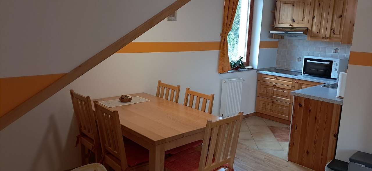 kmetija gradišnik apartma škrlatno jabolko