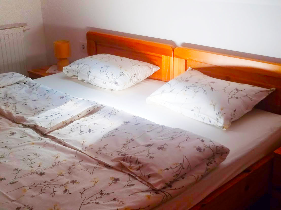 kmetija gradišnik apartma škrlatno jabolko