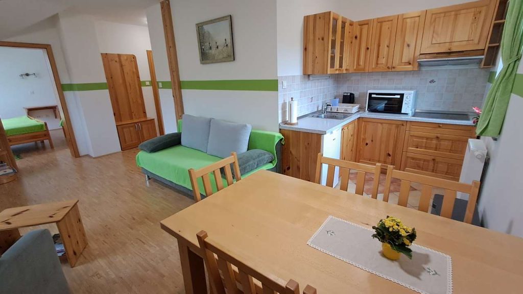 kmetija gradišnik apartma žitni klas