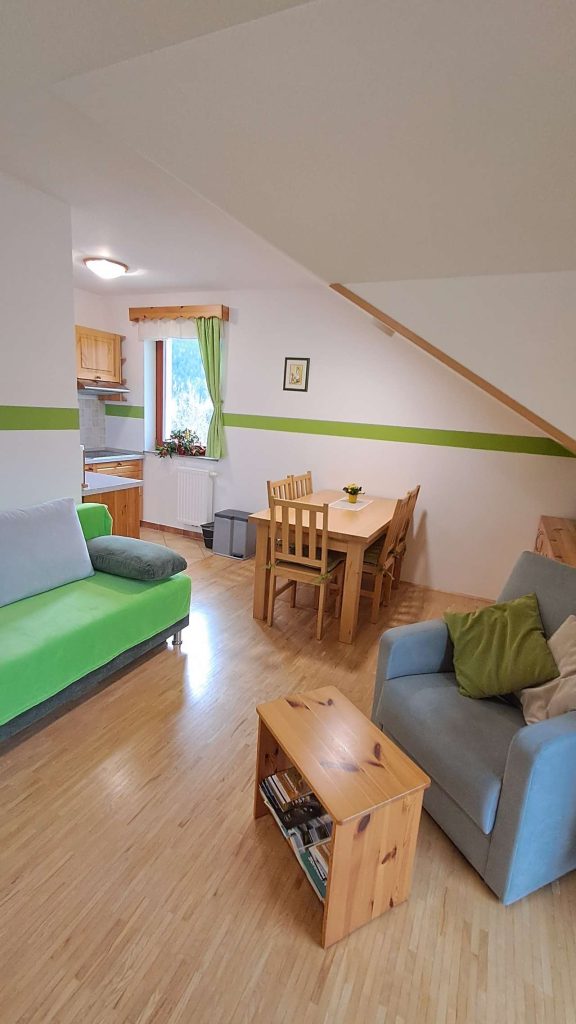 kmetija gradišnik apartma žitni klas
