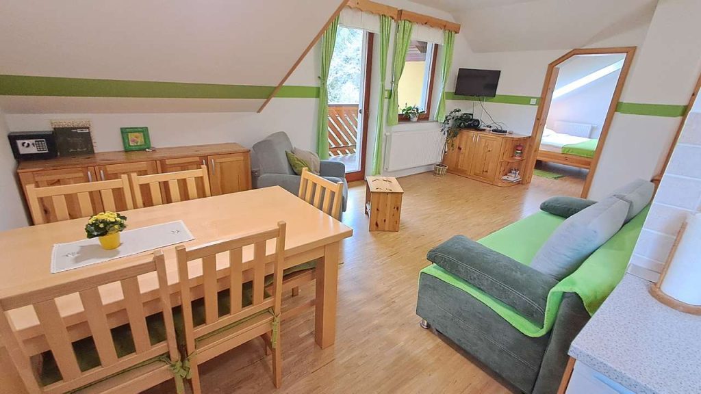 kmetija gradišnik apartma žitni klas