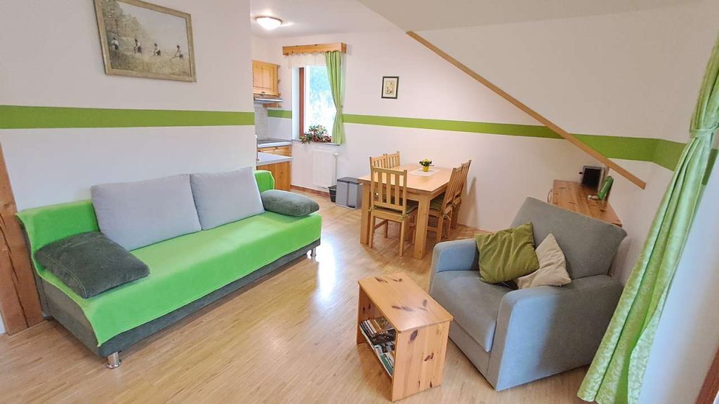 kmetija gradišnik apartma žitni klas