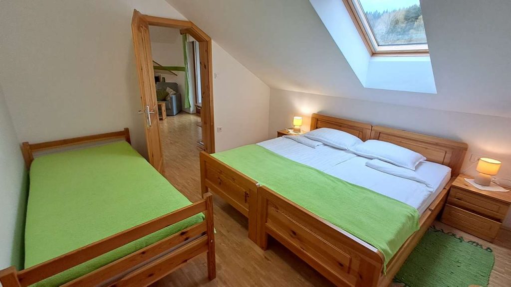 kmetija gradišnik apartma žitni klas