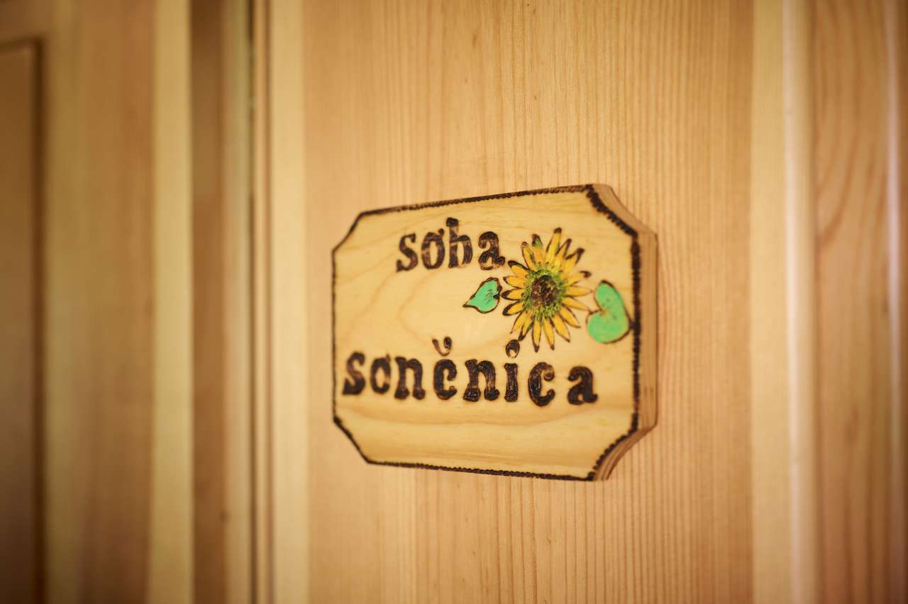 kmetija gradišnik soba sončnica